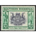 Southern Rhodesia 1940 BSAC Golden Jubilee ½d S...