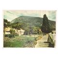 HEALTH RESORT, CRIMEA unused vintage postcard (d)