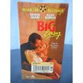 The Big Easy (VHS) Dennis Quaid, Ellen Barkin