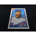 1991 Topps Traded Card # 101T Ivan Rodriguez Ex...