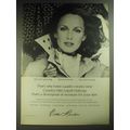 1974 Estee Lauder Country-Mist Liquid Makeup Ad...