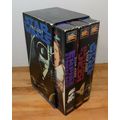 Star Wars Trilogy VHS 3 Tape Box Set 1995 Used