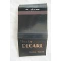 old Matchbook Cover- Hair by Decarl, Burton (on...