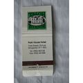 Matchbook cover The Parkhouse Hotel, Park St., ...