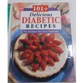 101 Delicious Diabetic Recipes - Hardcover By U...