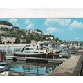 Namur Jambes Belgium Postcard used creased