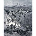 SAMSON DESTROYING THE PHILISTINES 1885 Gustave ...