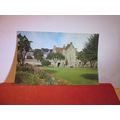 QUEEN MARY'S HOUSE, JEDBURGH . unused vintage p...