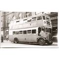 Black & White Photograph of London Transport - ...