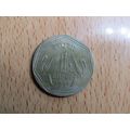 India 1981 1 Rupee Coin