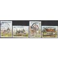 Belgique 1985 Michel 2231 - 2234 O Cote (2008) ...