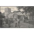 Clovelly Church, Devon, c.1905-10 - Smale Postcard