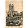Black Tower, Caernarvon Castle, HM Office of Wo...