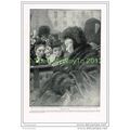 QUEEN VICTORIA ADDRESSING WIVES OF HOUSEHOLD CA...