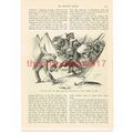 Te Kooti Attacks Camp, New Zealand (1868), Book...