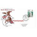 1976 Bi-Centenary Of USA, American Museum Bath ...