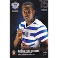 QUEENS PARK RANGERS v SOUTHAMPTON PREMIER LEAGU...