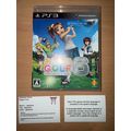 Minna no Golf 6 - Japanese NTSC-J PS3 Playstati...
