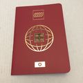 Official Lego STore 5'' x 4'' Passport with Cos...