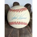 Walt Weiss Signed Autographed Official American...