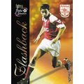 Futera's Arsenal 2000 Fans' Selection: Flashback - Card No. 133, Smith (Alan)