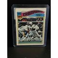 AFC Championship #526 | 1977 Topps Football Tra...