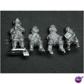 1/72 20mm WW2 German Crew for Flakvierling 38 GC03