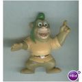 1991 Kelloggs Disney's Gummi Bears Gruffi PVC F...