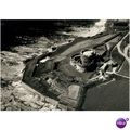 GB Postcard - St. Mawes Castle, Cornwall, air view