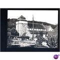 Wales KNIGHTON Church Postcard by Frith (KTN.31)