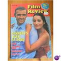 MAGAZINE - FILM REVIEW JANUARY 1984