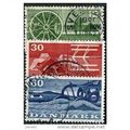 1960 Michel 378/380 - #3 fine used (o)