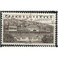 1958 Michel 1088 - fine used (o)