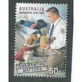 AUS 2008 50c 'QUARANTINE MATTERS' FINE USED (EB...