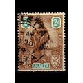 MALTA [1922] MiNr 0087 ( O/used )