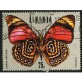 1974 SG 1214 - fine used (o) - BUTTERFLY