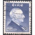 Ireland 1957 - SG164 - 3d blue - John Redmond (...