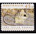 Australia 1992 Animal Threatened Species 45c Us...