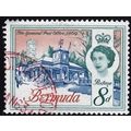 Bermuda, 1962-65 8d General Post Office, SG 169...