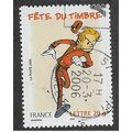 FRA 2006 (53c) ' STAMP DAY' FINE USED (EBID55-677)