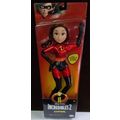 THE INCREDIBLES 2 ELASTIGIRL 11 inch action figure
