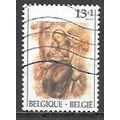 Belgium ( Belgique ) N° 2269 YVERT OBLITERE (USED)