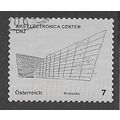 AUT 2011 7c (S/A) 'MODERN ARCHITECTURE- LINZ' F...