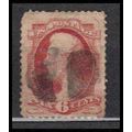 Used 148 6c Abraham Lincoln Fine RA0129