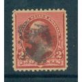 Used 220c 2c George Washington Very Fine A14889