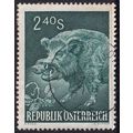 Austria 1959 SG 1340 Used - Fauna (E-355)