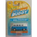JADA SLUG BUG ' Volkswagen T1 BUS White / Blue ...