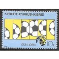 1984 Memorial Editions 10c - Mounted Mint C6