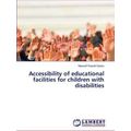 Accessibility of educational facilities for chi...