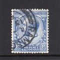 George V - 1912-24 - 2½d Blue (sg372) Used #2